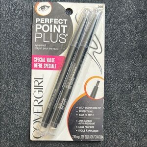 CoverGirl Perfect Point Plus Eye Pencil Set